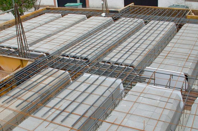 Aislamiento para construccion